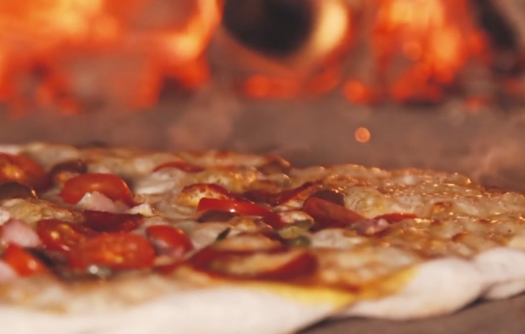 Stainless Steel Counter Top Outdoor Pizza Oven Ciao Bella Pizza Ovens