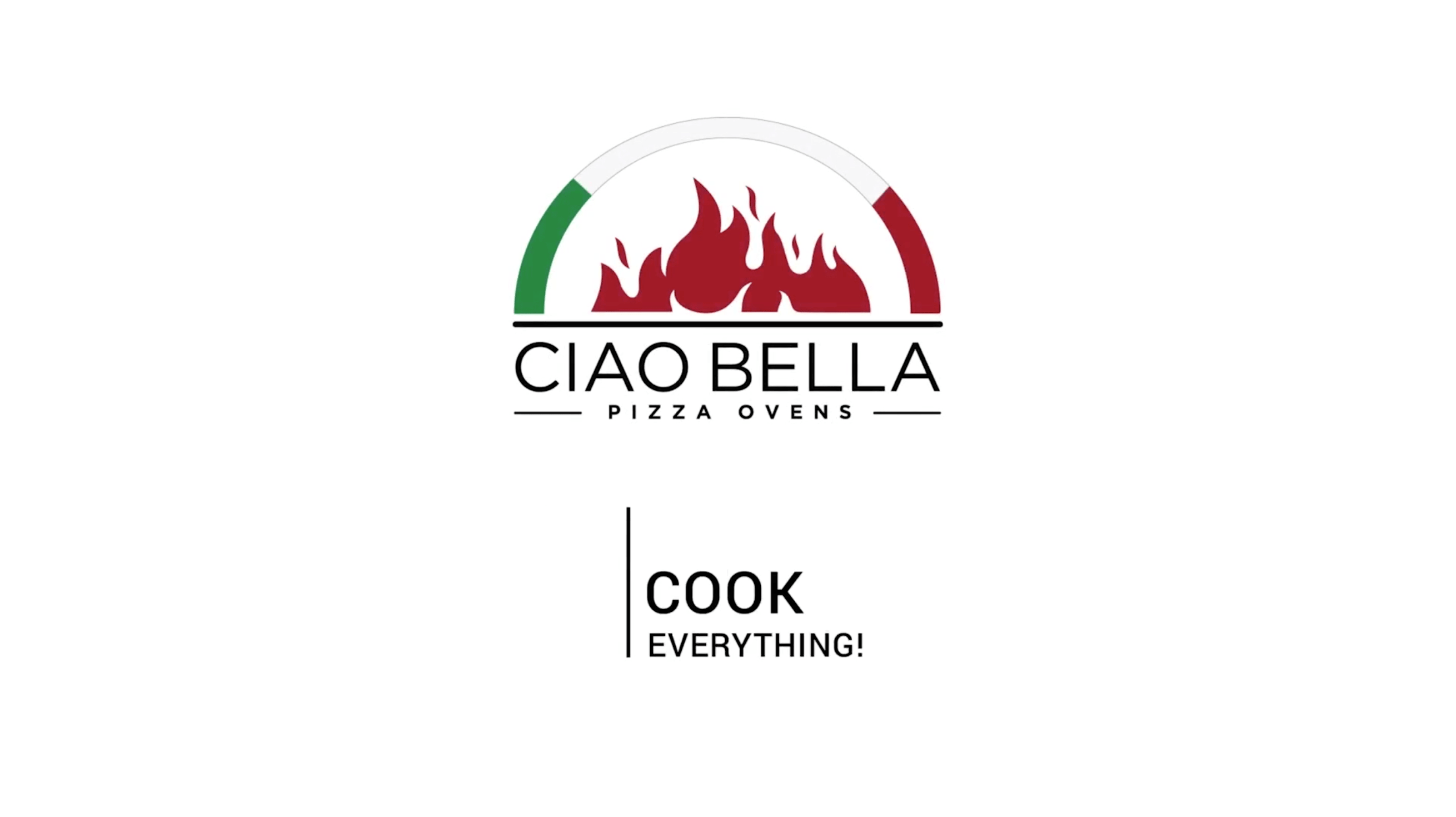 Stainless Steel Counter Top Outdoor Pizza Oven Ciao Bella Pizza Ovens