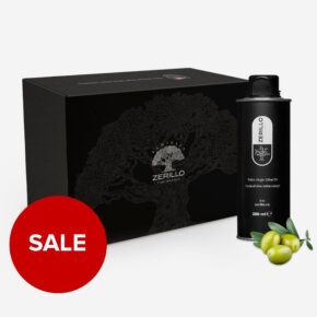 Zerillo Premium Olive Oil 250ml – Pack of 9