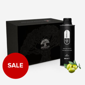 Zerillo Premium Olive Oil 500ml – Pack of 6