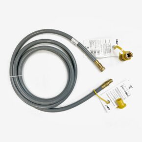 Fiamo Natural Gas Conversion Kit