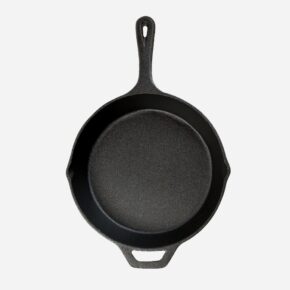 Pre-Seasoned Cast Iron Skillet Pan
