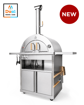 Primo With Stand Multi-Fuel Dual V2