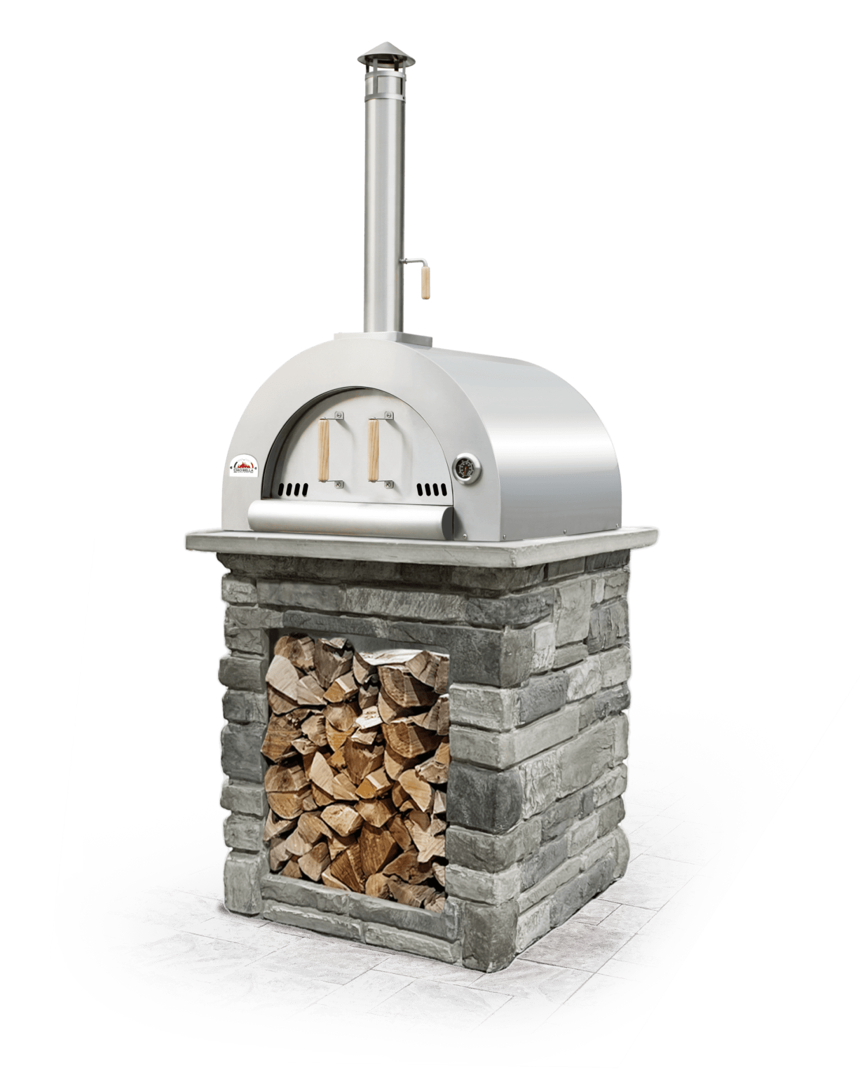 Primo Counter Top Oven Cover Ciao Bella Outdoor Backyard Pizza Ovens