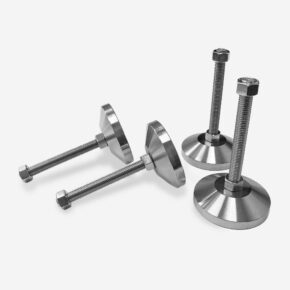 Quattro Counter Top Oven Adjustable Feet