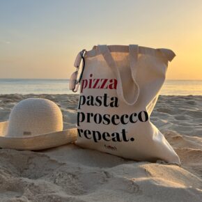 Gourmet Getaway Tote Bag