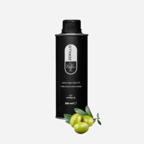 Zerillo Premium Extra Virgin Olive Oil 250ml