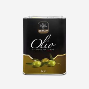 Zerillo Premium Extra Virgin Olive Oil 3L