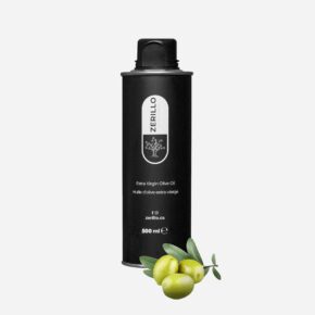 Zerillo Premium Extra Virgin Olive Oil 500ml
