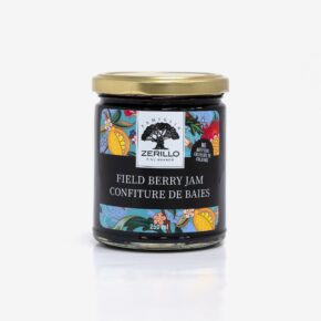 Zerillo Field Berry Jam 250ml