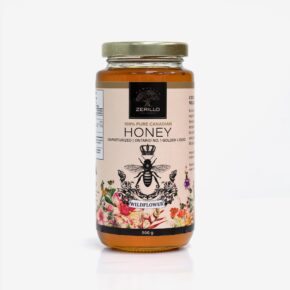 Zerillo Honey 500g