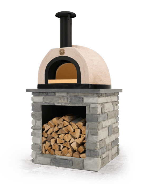 Leone Forni With Stand Ciao Bella Outdoor Backyard Pizza Ovens