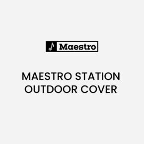 Maestro Station Cover