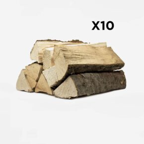 Pizzaiolo – 10 Bags of Maple Firewood