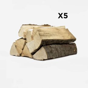 Bambino – 5 Bags of Maple Firewood