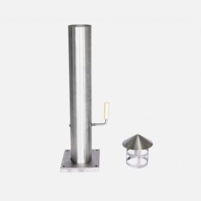 Primo Oven Chimney Smoke Stack