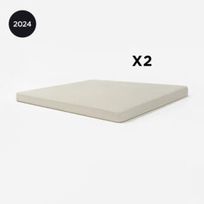 NEW Primo Cordierite Oven Stone – Pack of 2