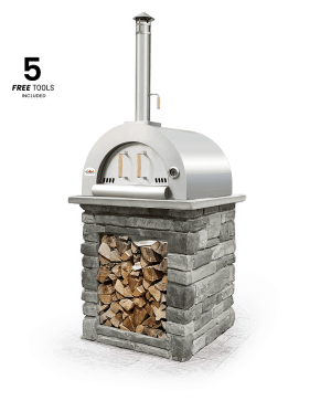 Primo Countertop Wood Burning