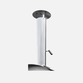 Quattro Oven Chimney Smoke Stack