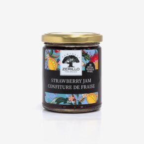 Zerillo Strawberry Jam 250ml