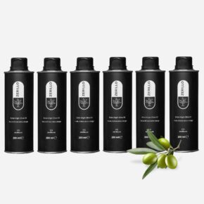 Zerillo Premium Extra Virgin Olive Oil – Pack of 6